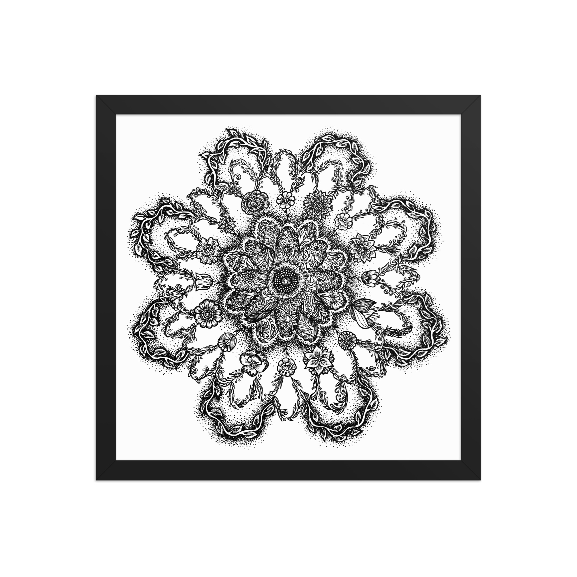 Framed poster - Image 4