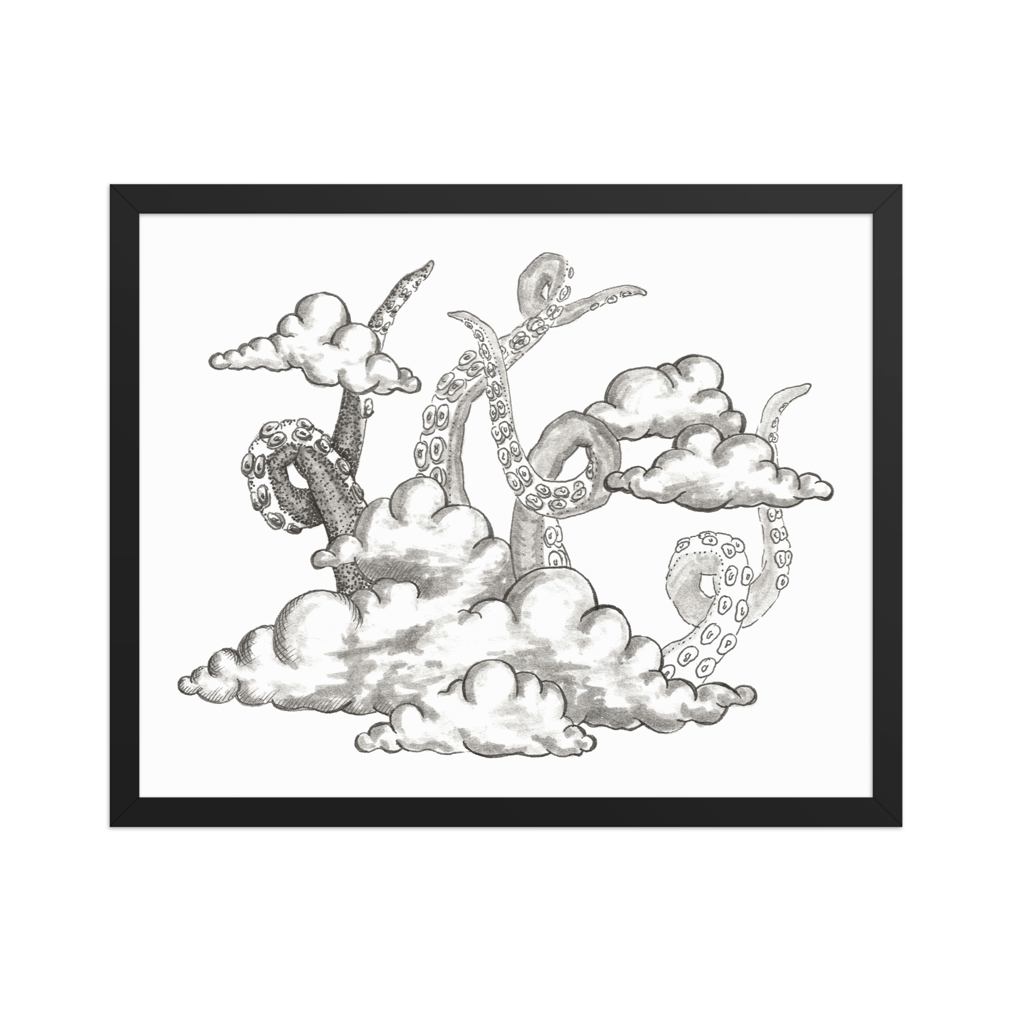 Framed poster - Image 3