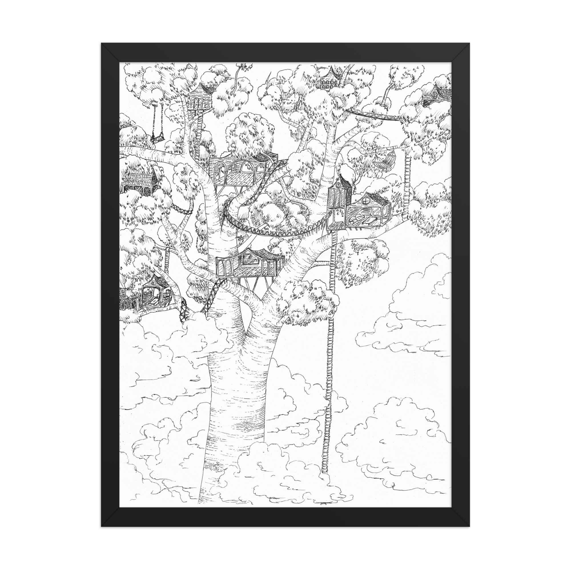 Framed poster - Image 2