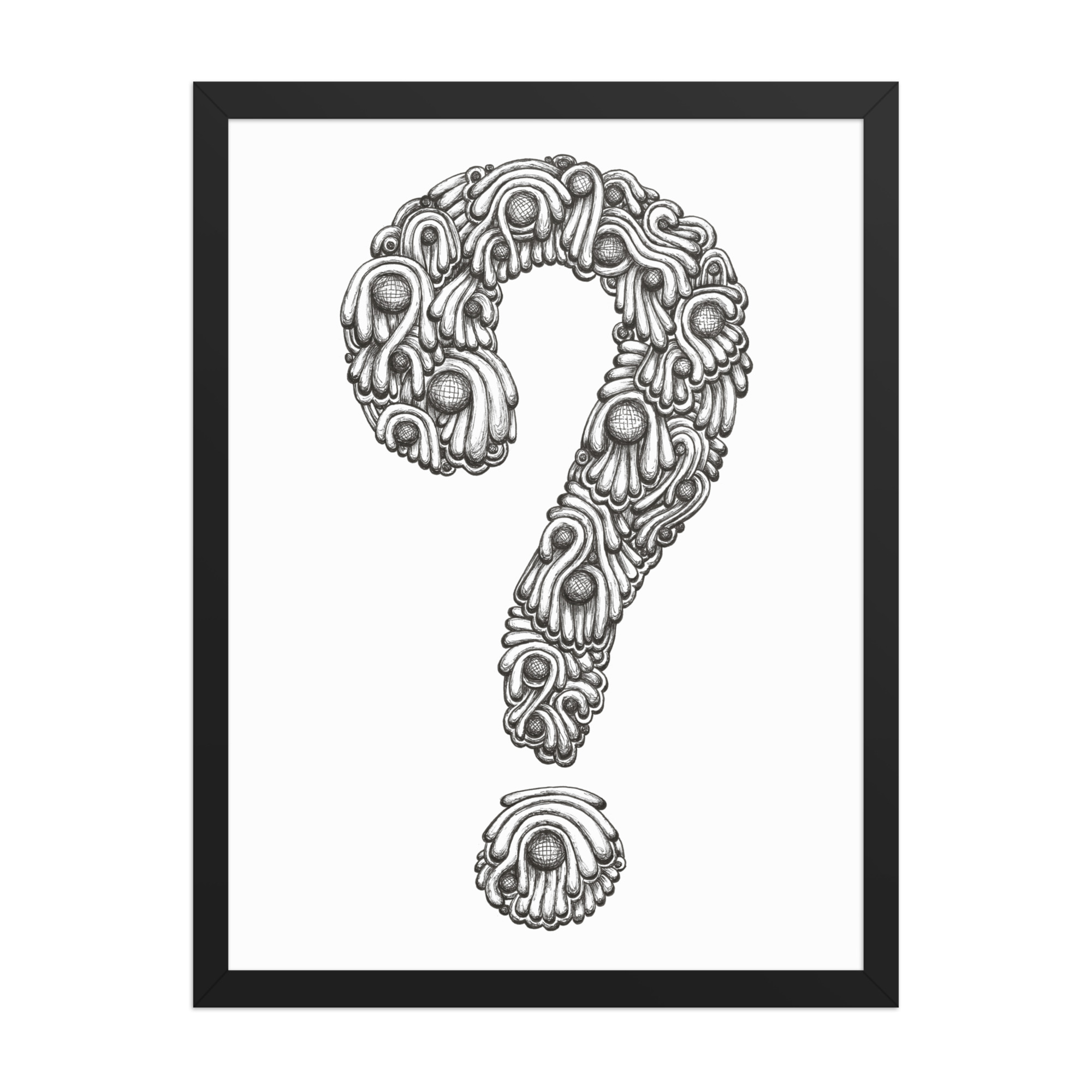 Framed poster - Image 3