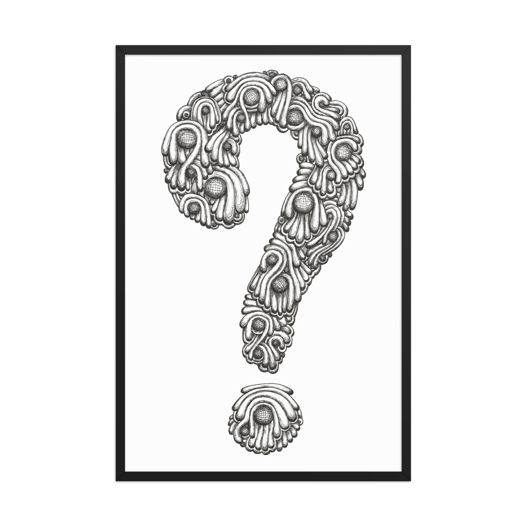 Framed poster - Image 4