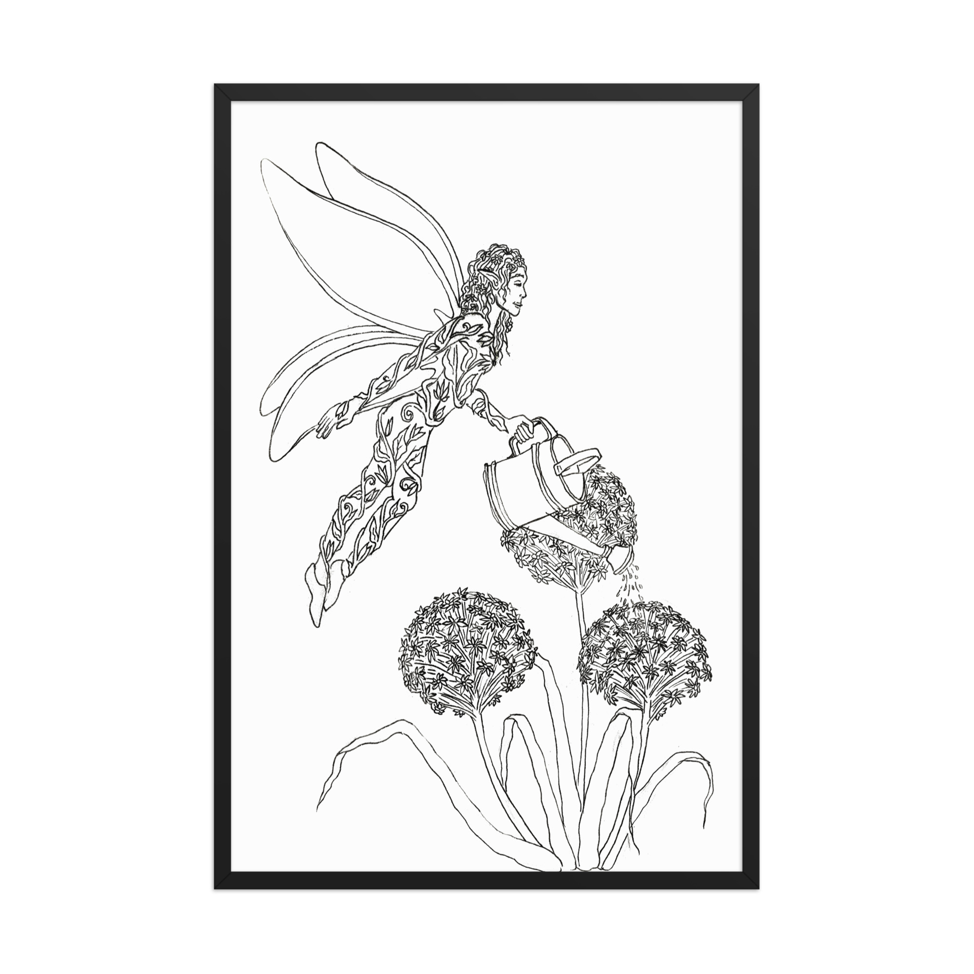 Framed poster - Image 2