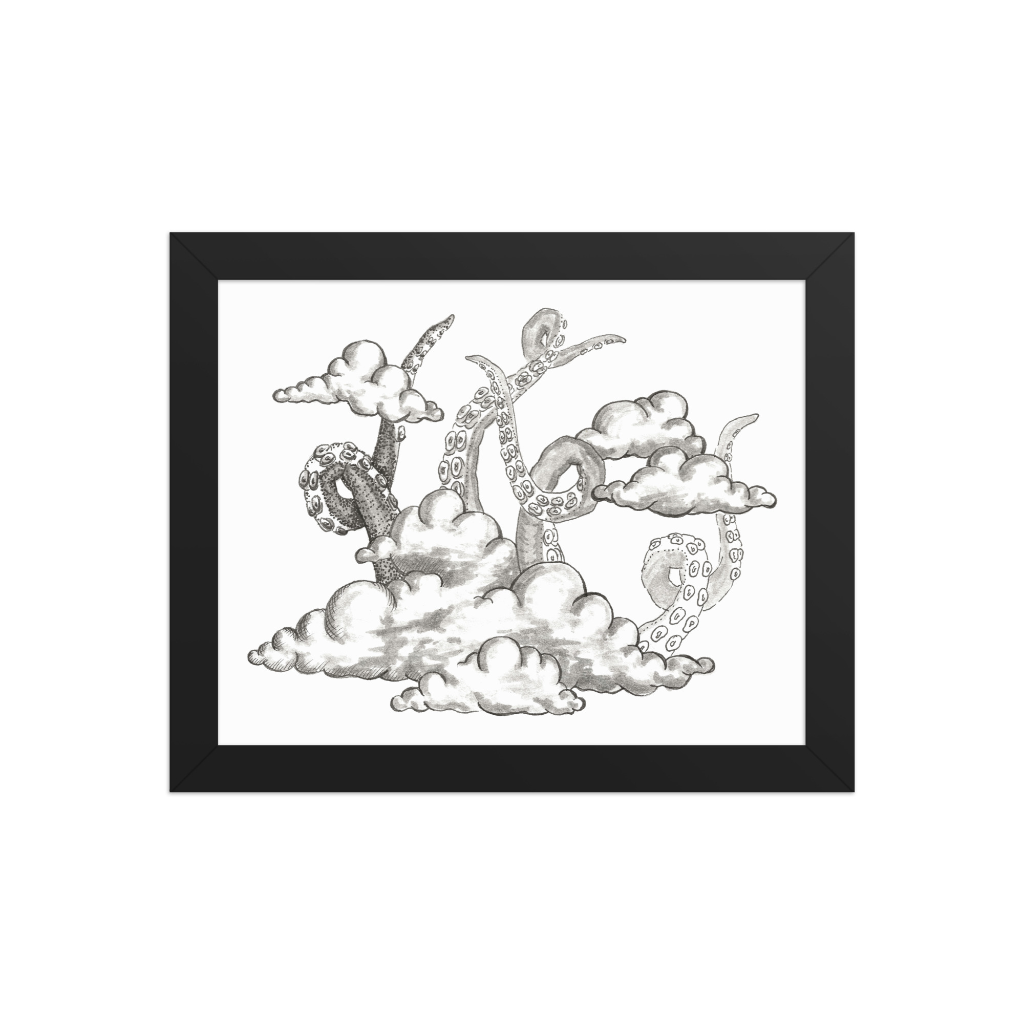 Framed poster - Image 2
