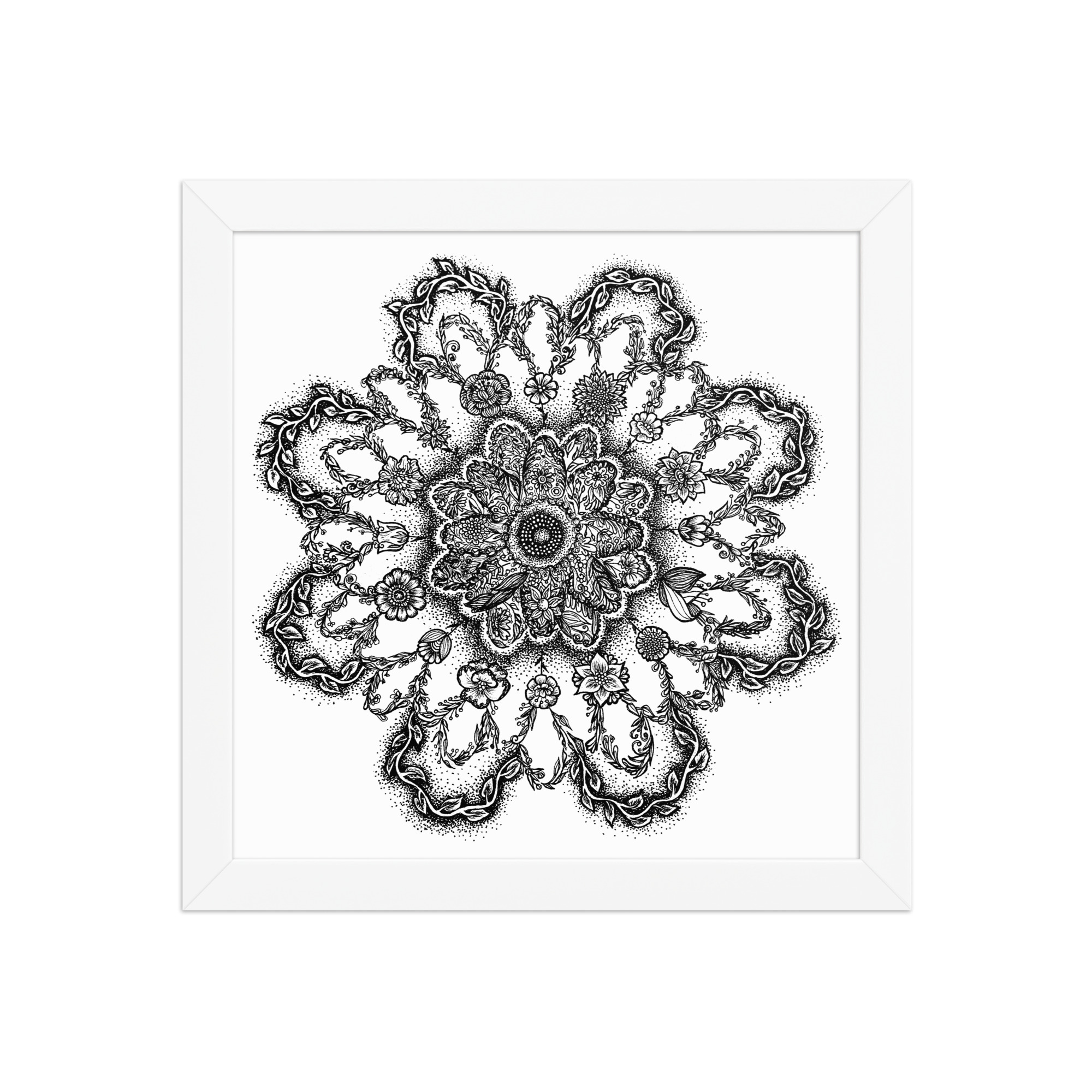 Framed poster - Image 6