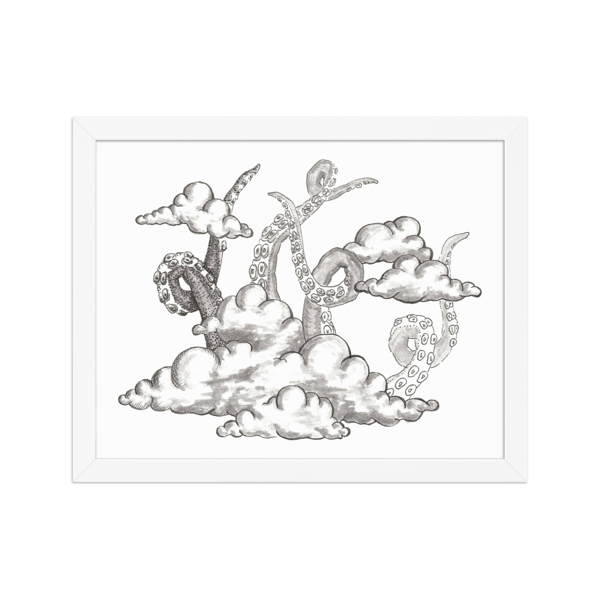 Framed poster - Image 5