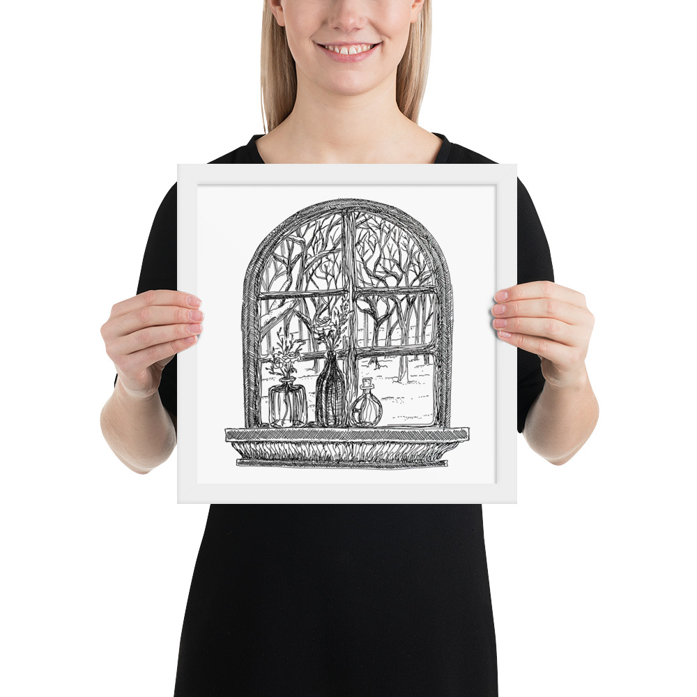 Framed poster - Image 7