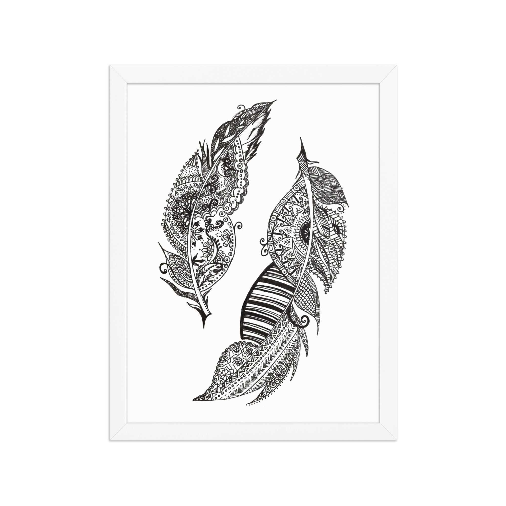 Framed poster - Image 5