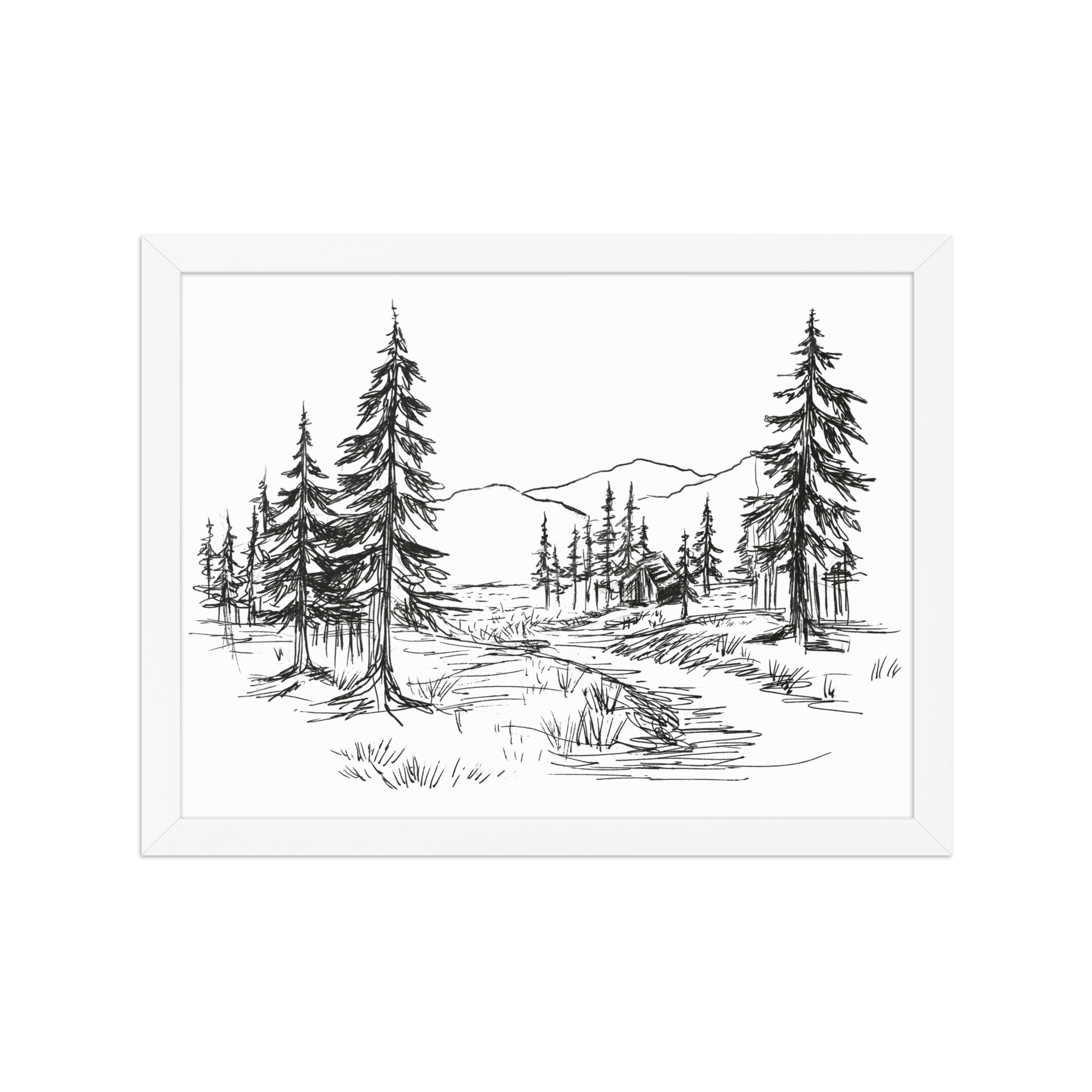 Framed poster - Image 5