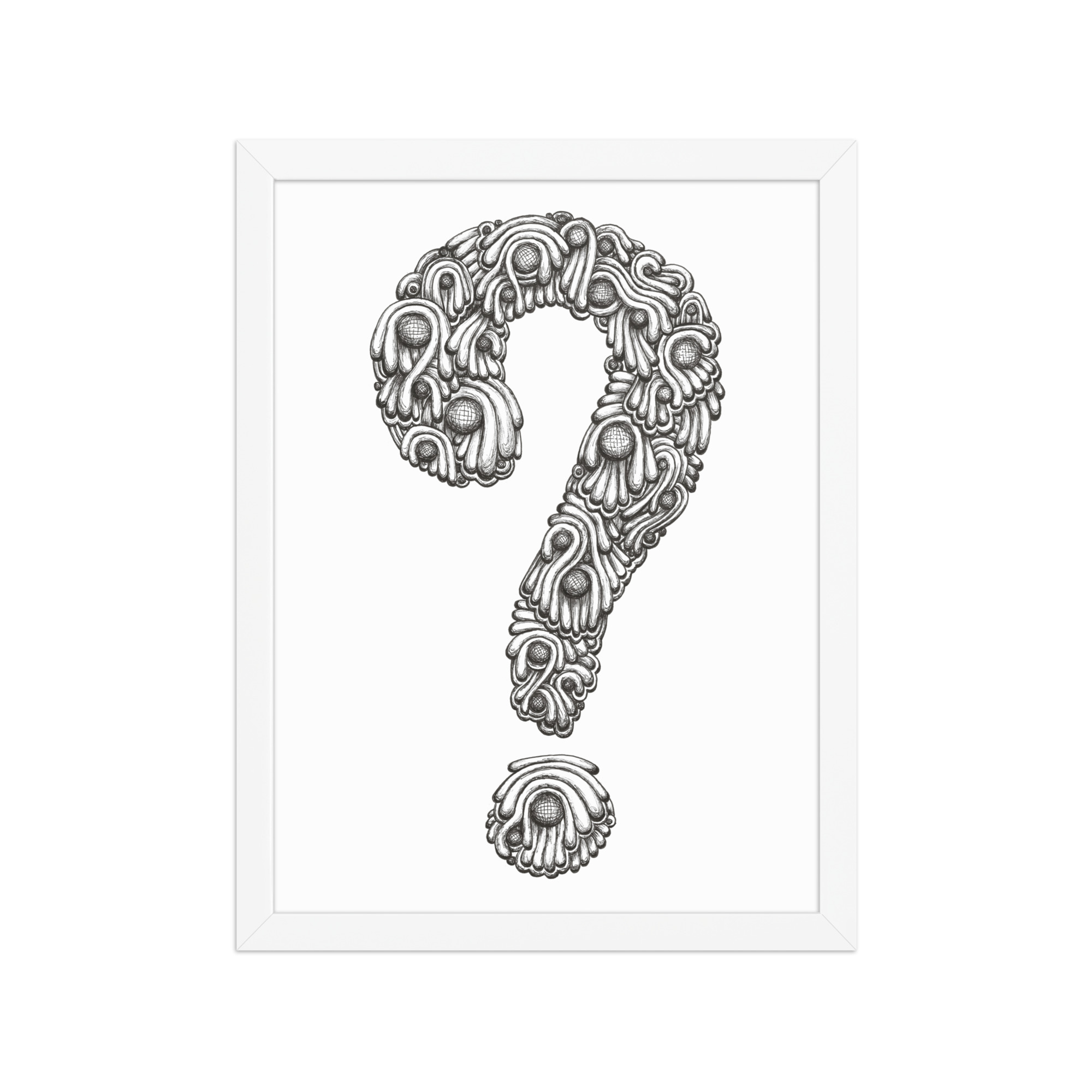 Framed poster - Image 5