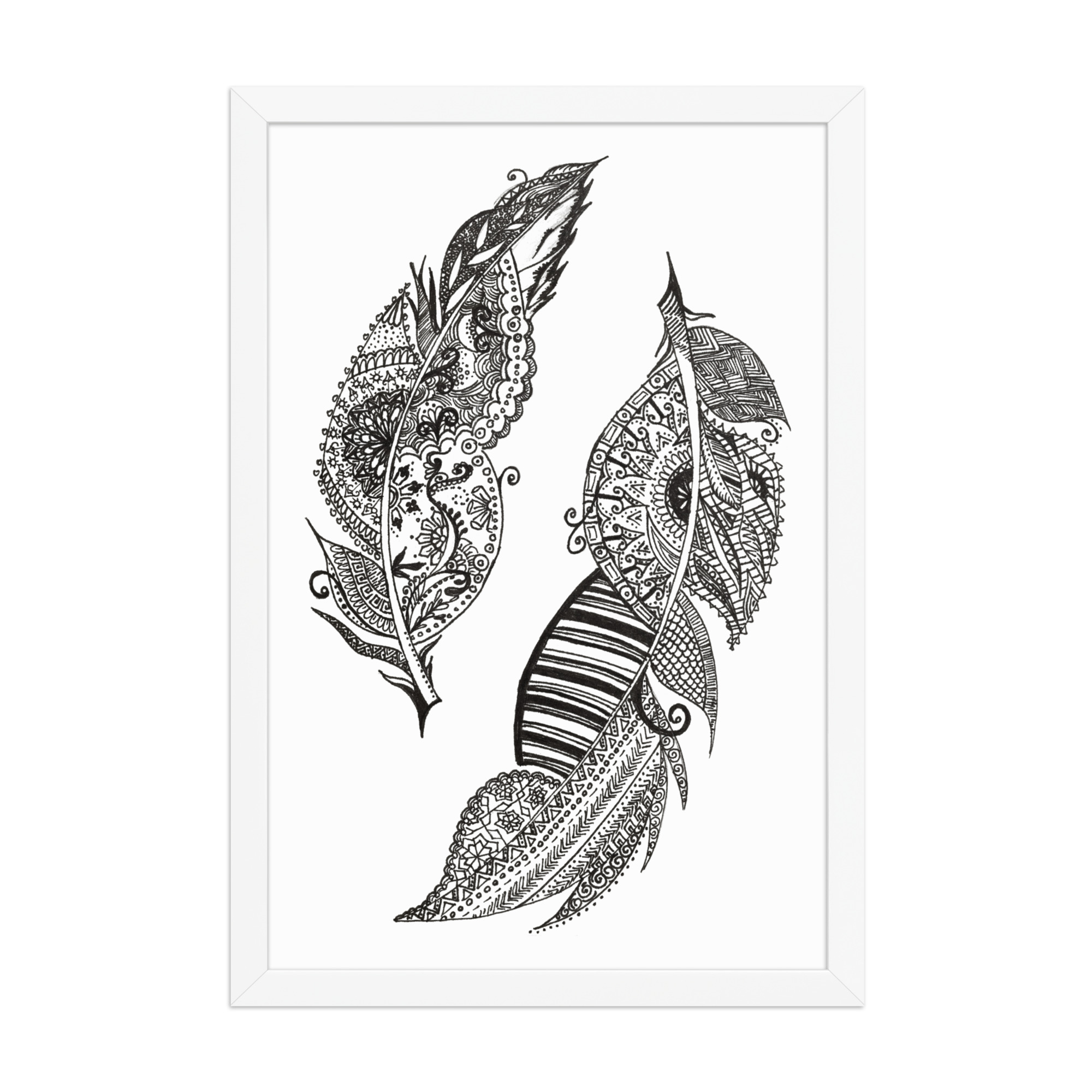 Framed poster - Image 6