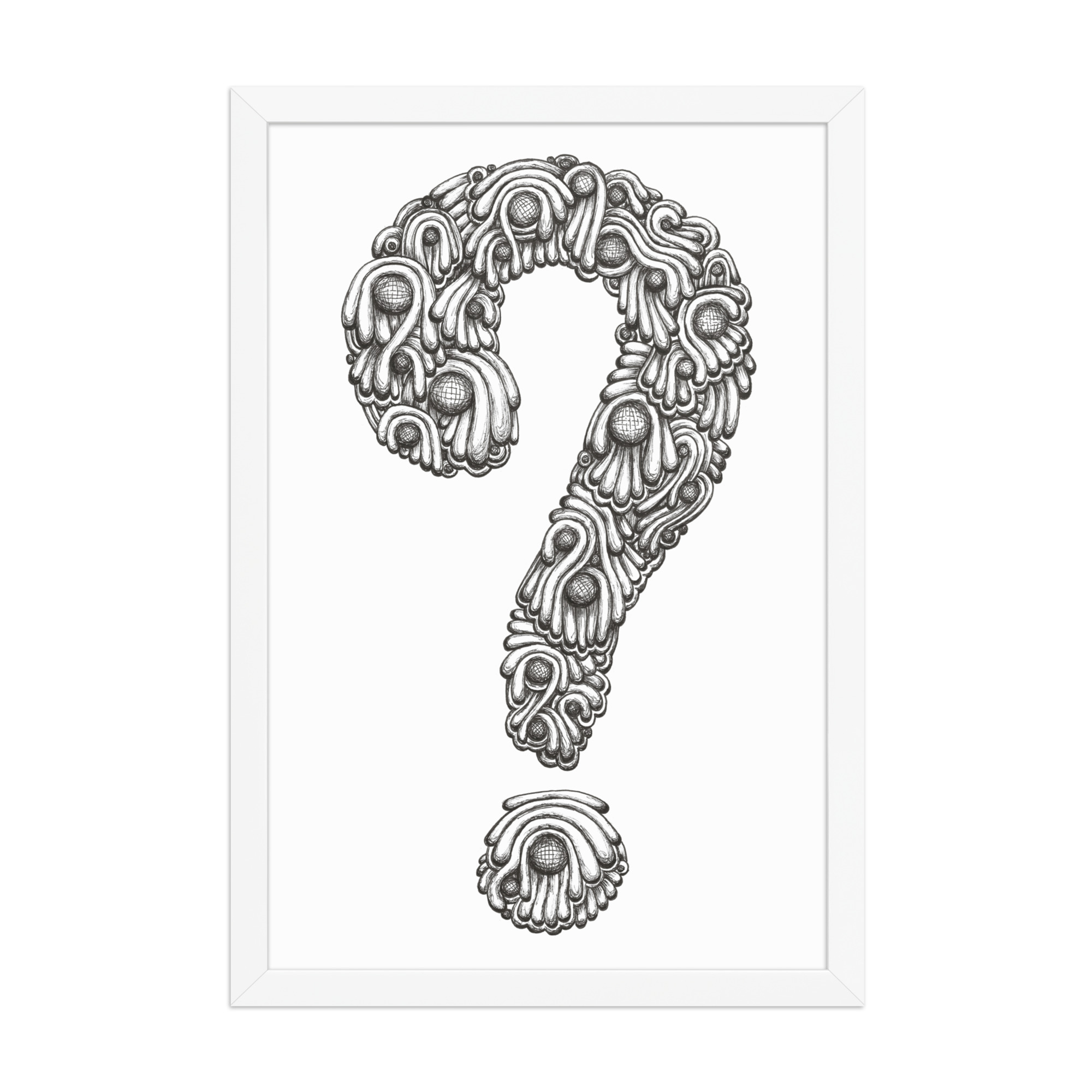 Framed poster - Image 6
