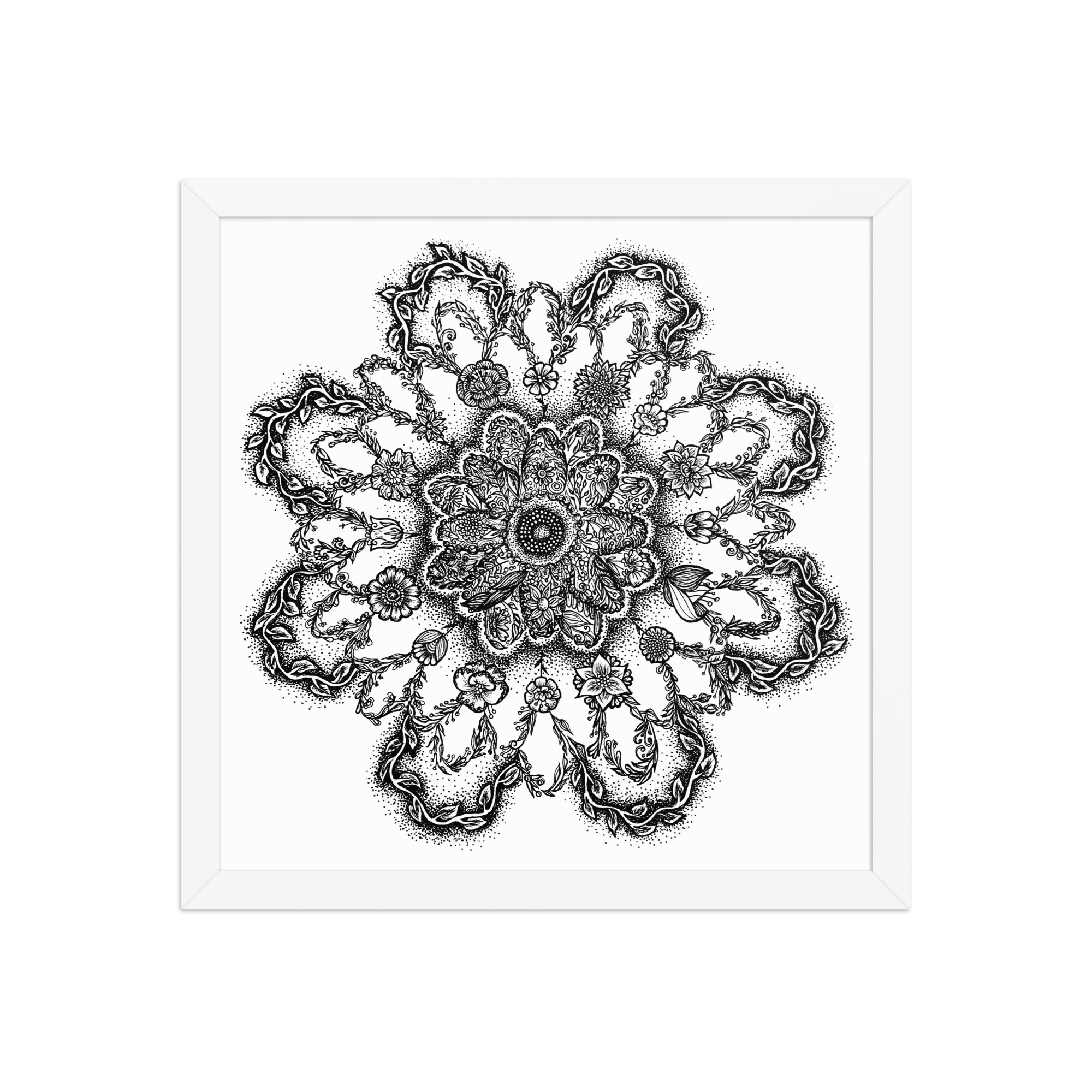 Framed poster - Image 8
