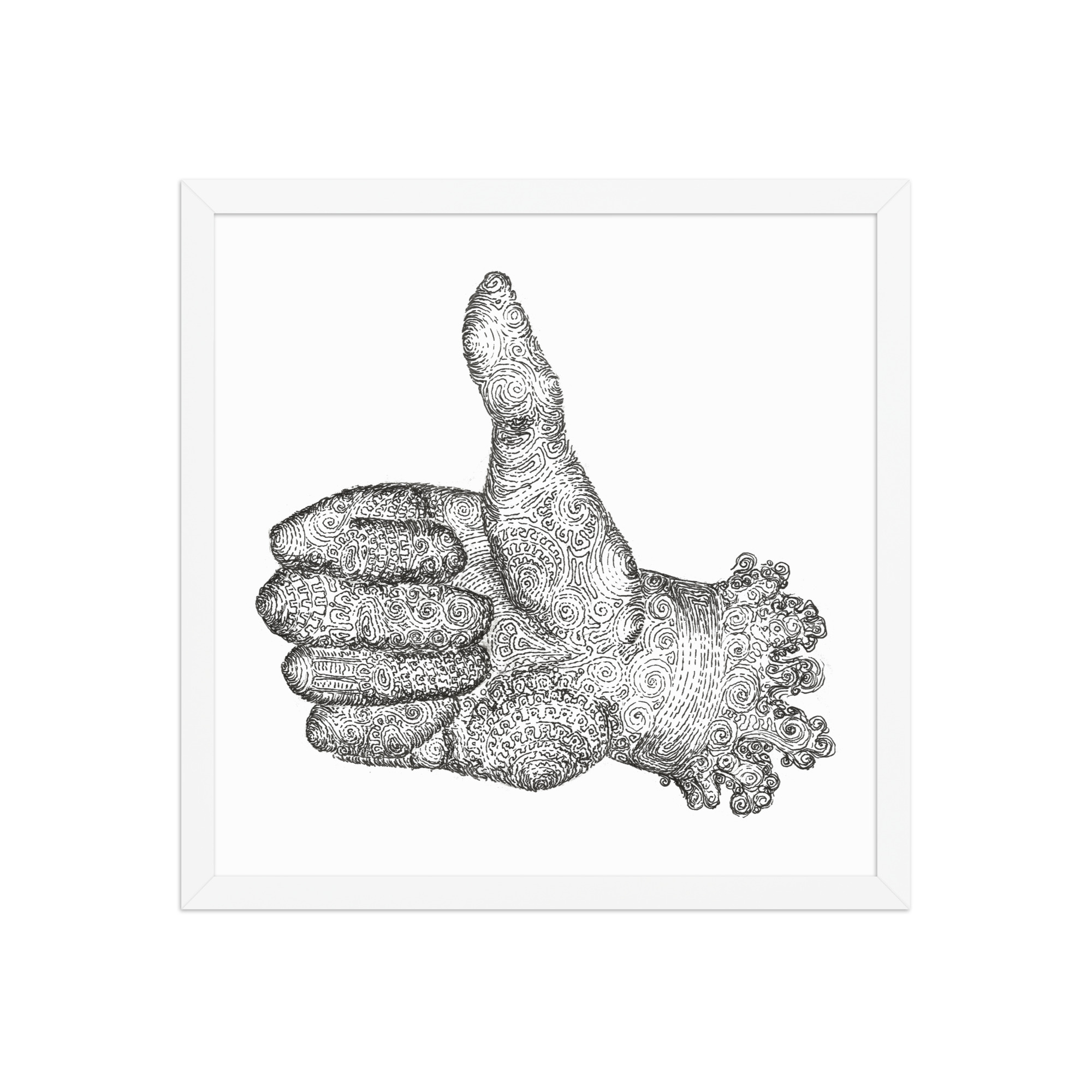 Framed poster - Image 11