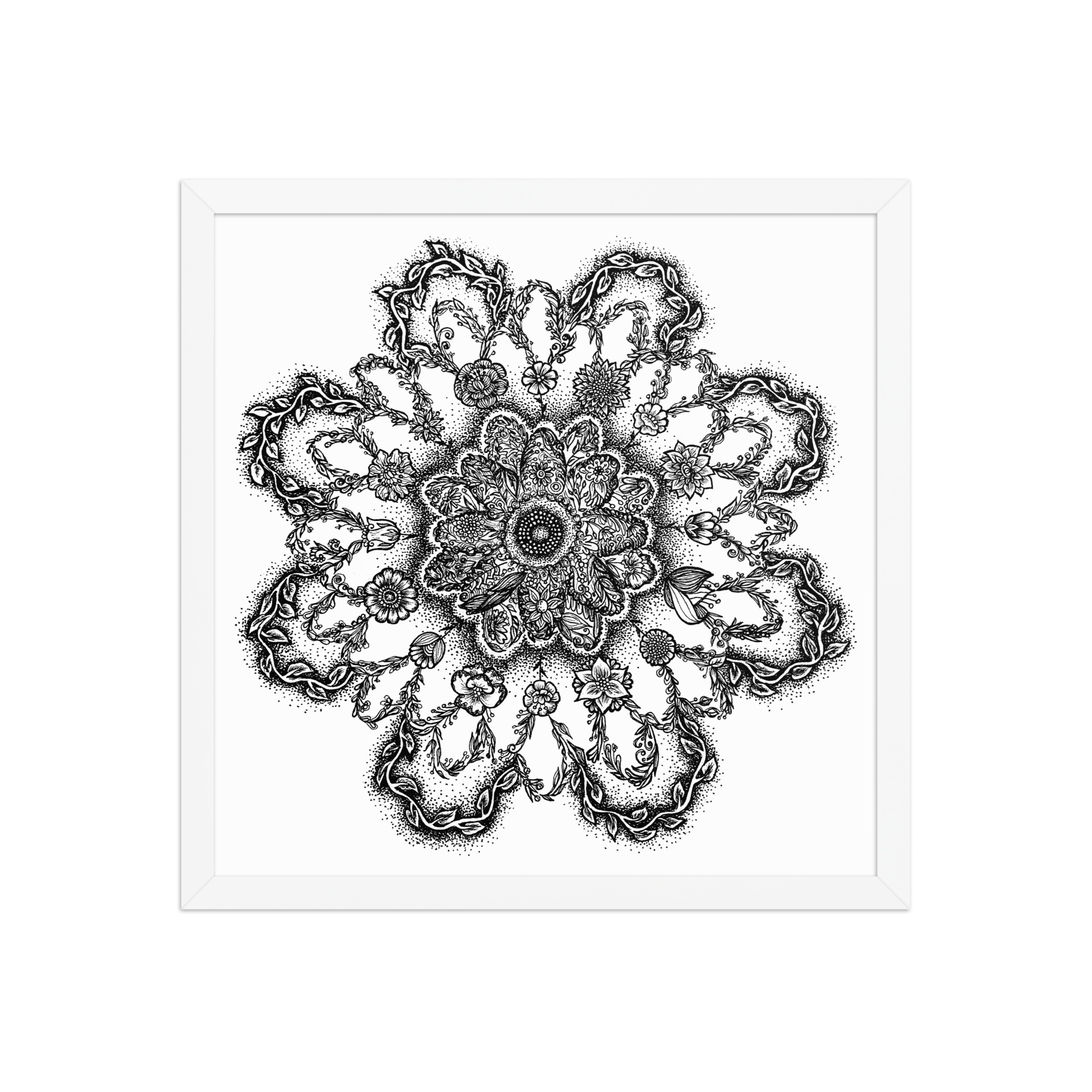 Framed poster - Image 9