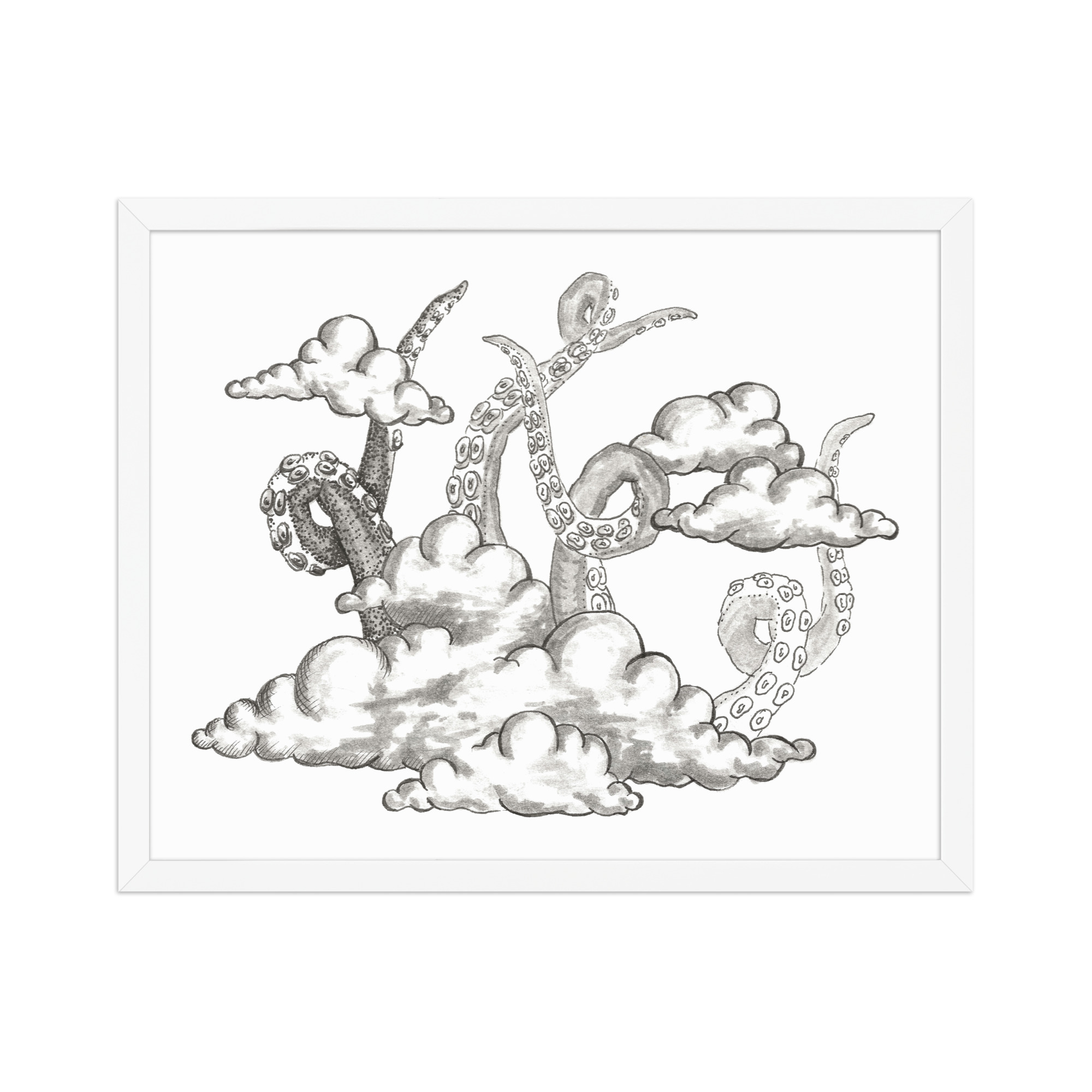Framed poster - Image 6