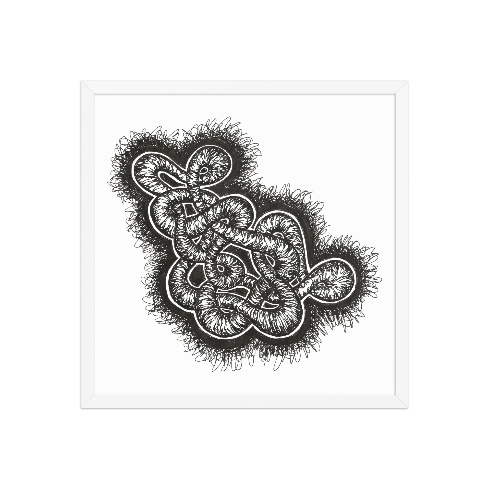 Framed poster - Image 10