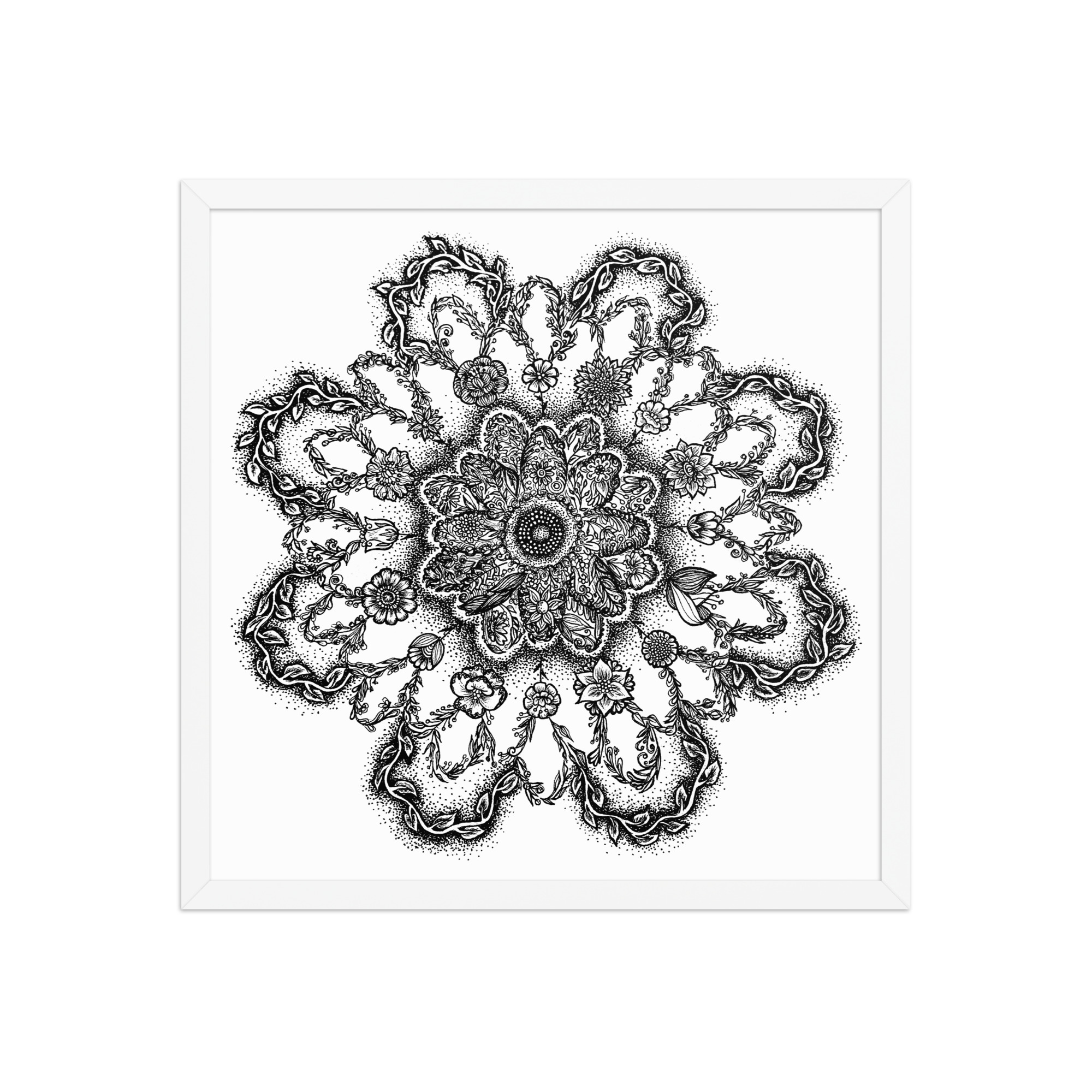 Framed poster - Image 10