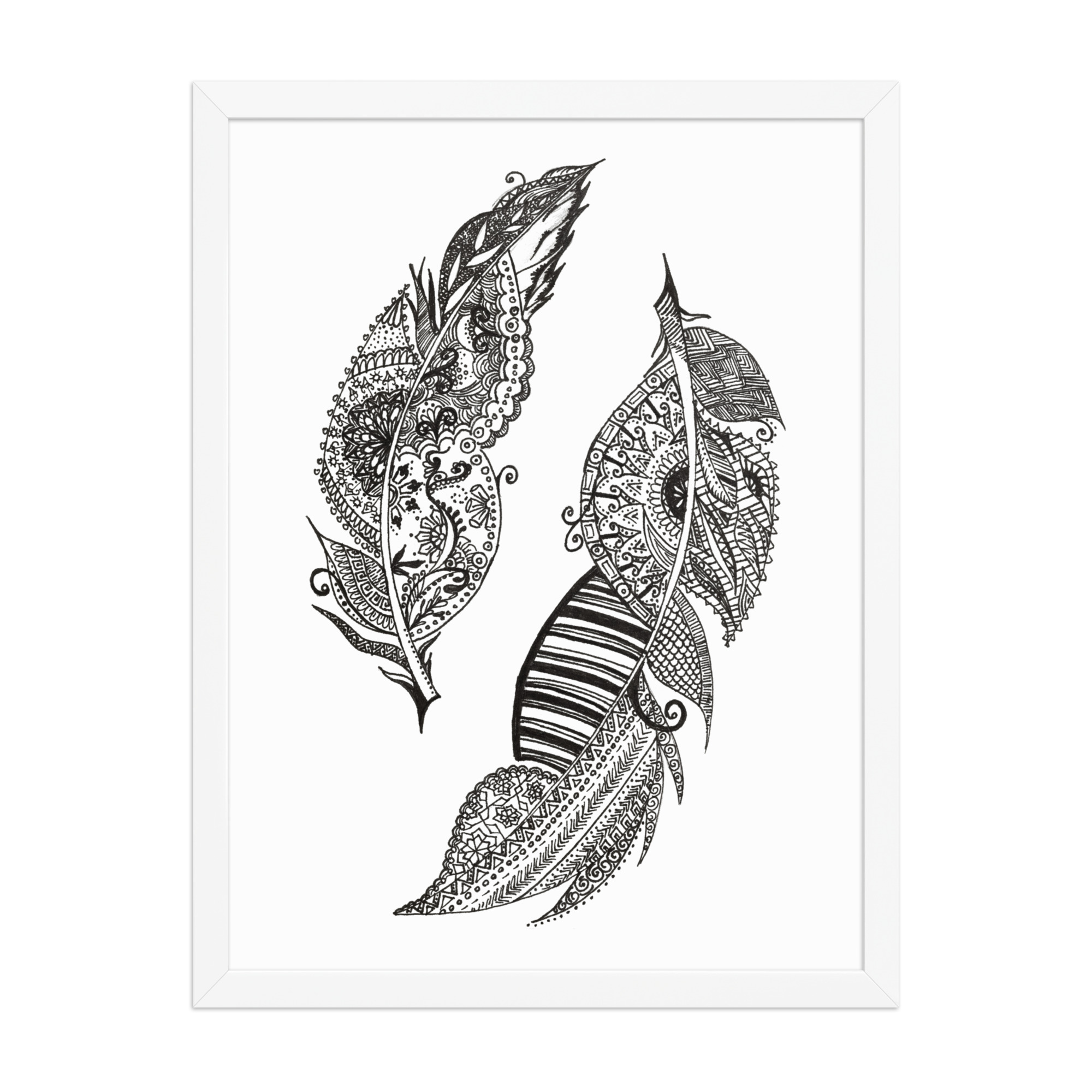 Framed poster - Image 7