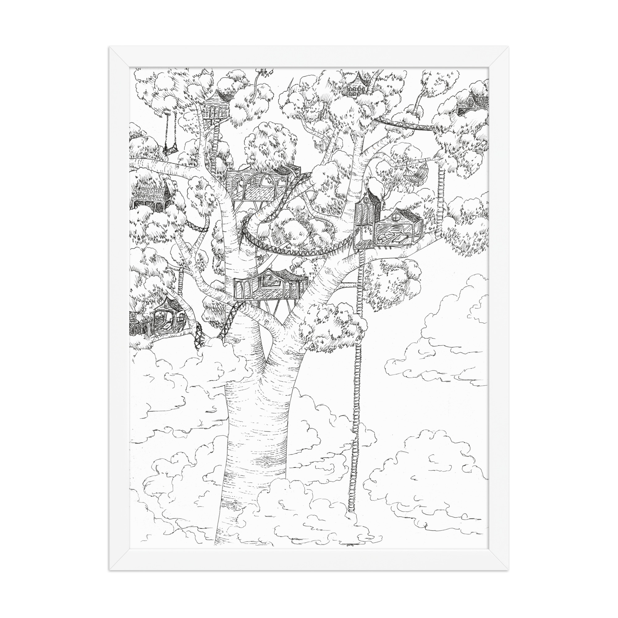 Framed poster - Image 4