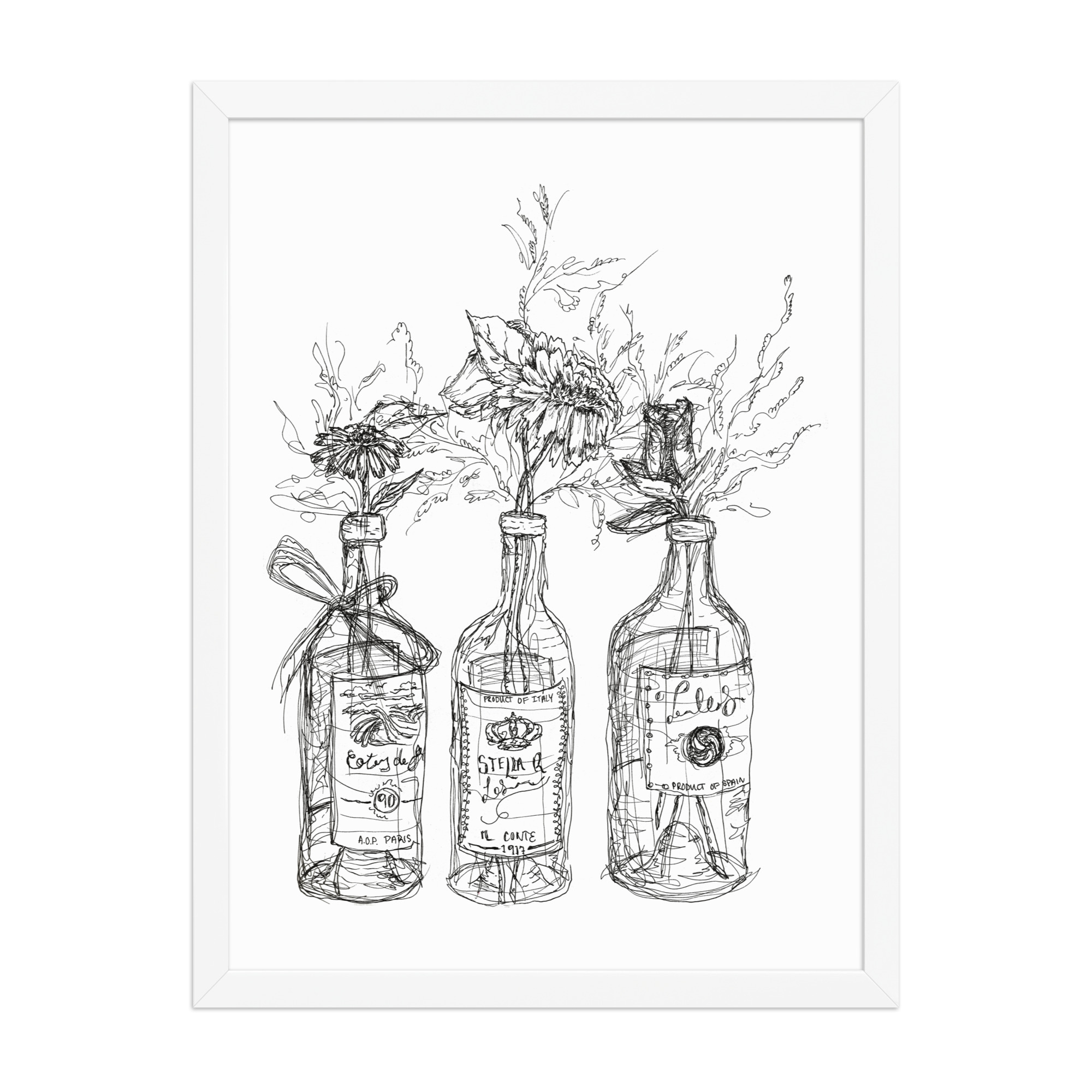 Framed poster - Image 10