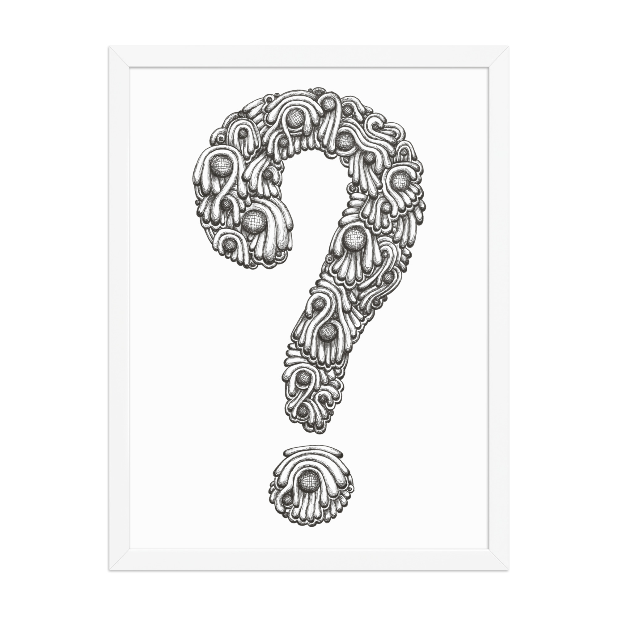 Framed poster - Image 7