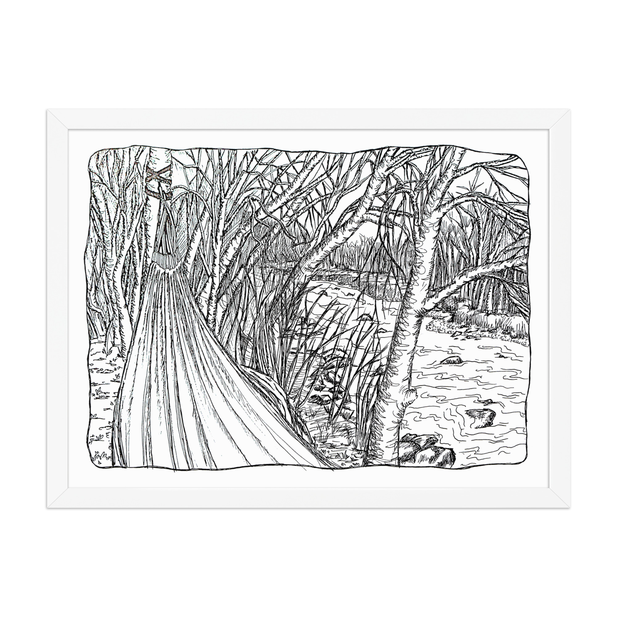 Framed poster - Image 6