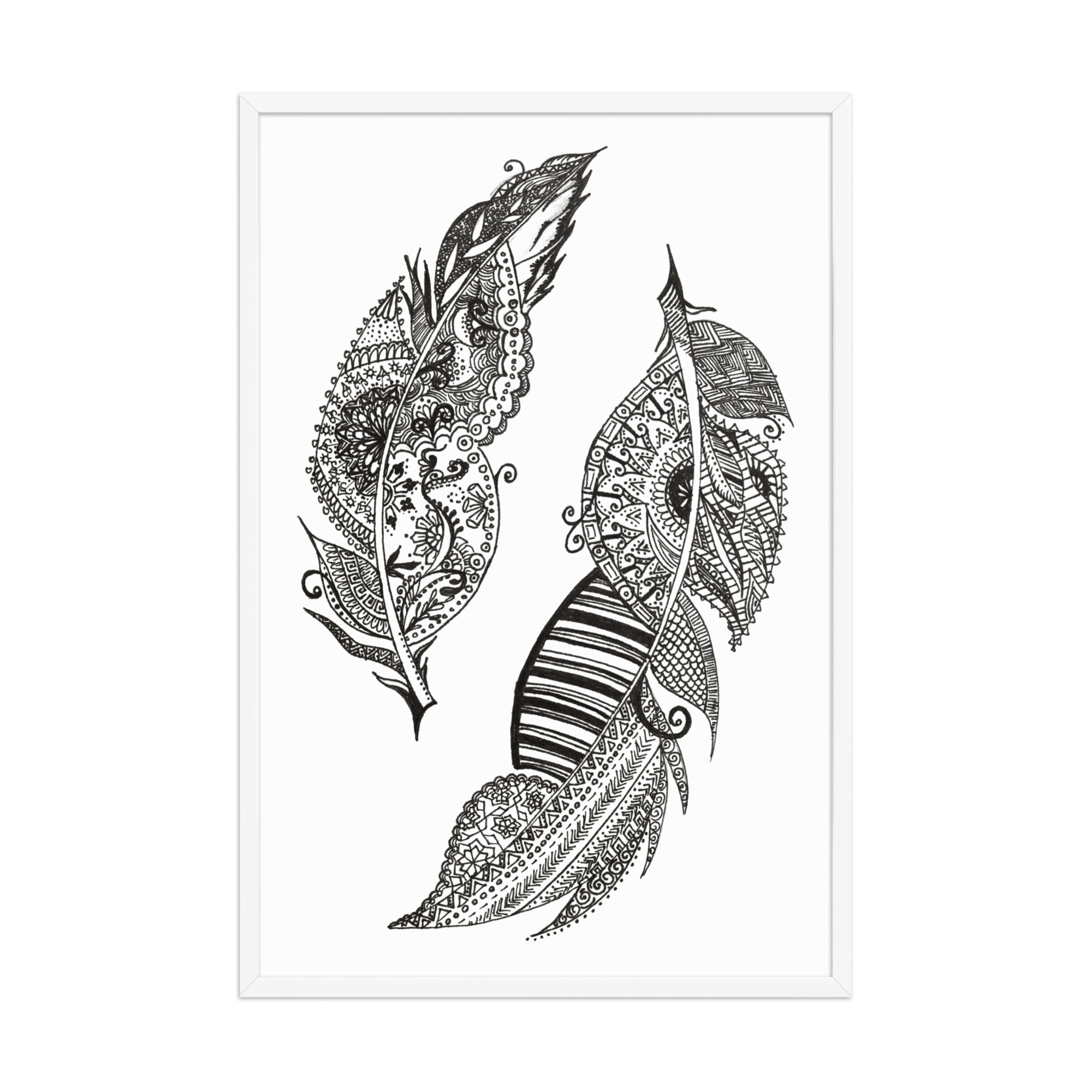 Framed poster - Image 8