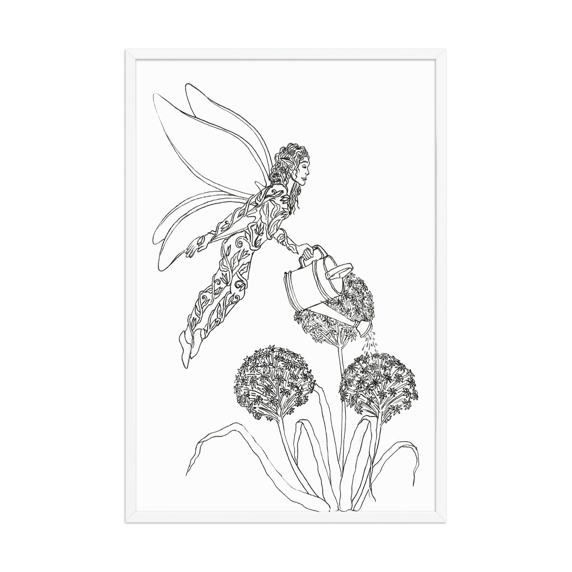Framed poster - Image 4