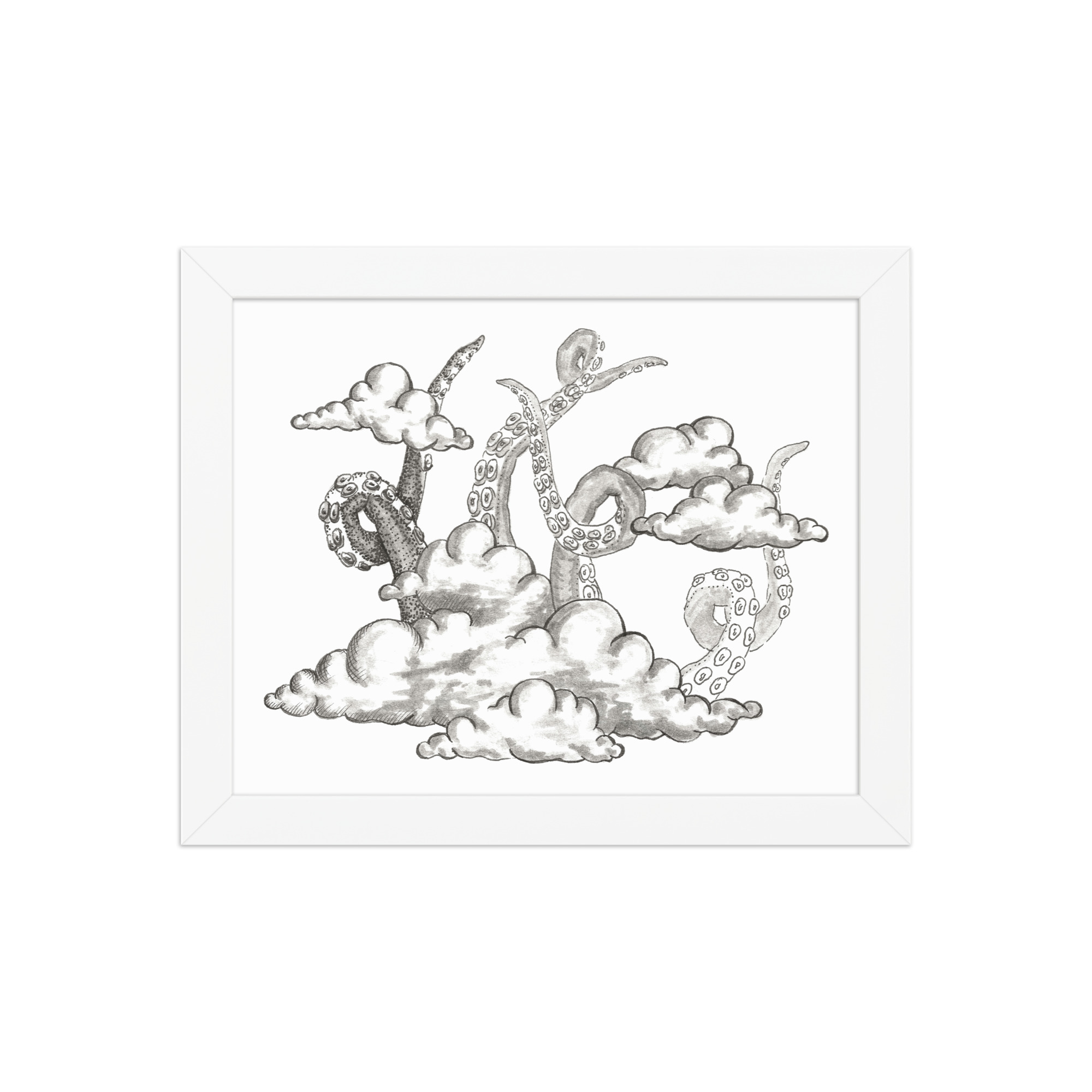 Framed poster - Image 4
