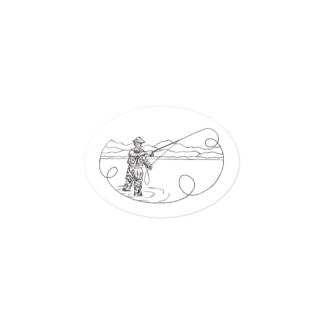 Bubble-free stickers