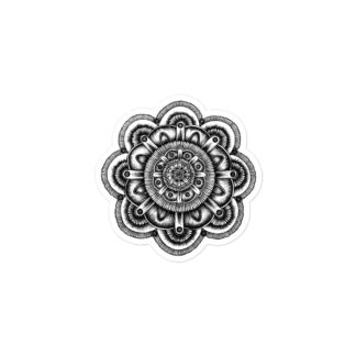 Bubble-free stickers