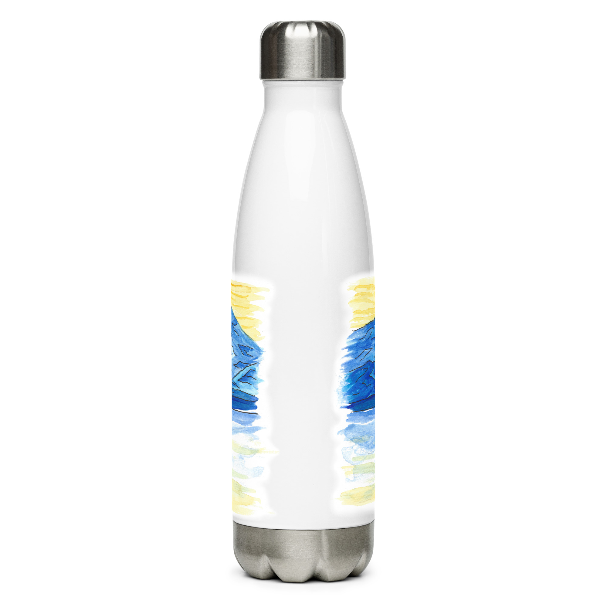 Stainless steel water bottle - Image 4